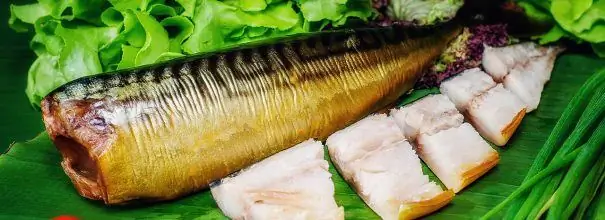 ikan tenggiri salai