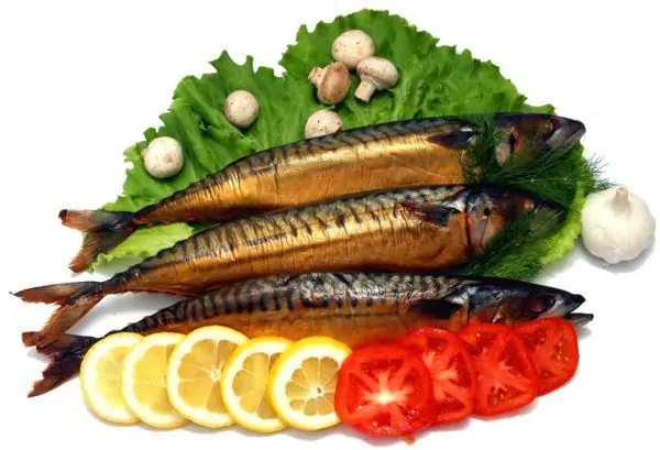 ikan tenggiri dengan lemon