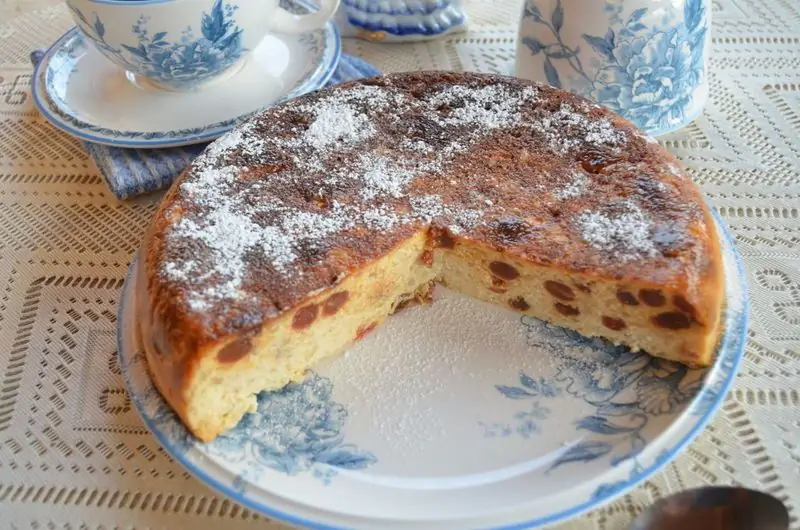 Cazuela De Arroz Con Cuajada, Como En El Jardín De Infantes: Una Receta Paso A Paso Con Fotos Y Videos