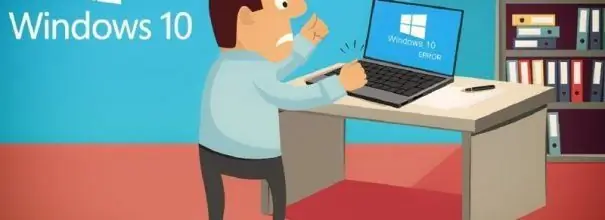 Windows 10 алдааг засах тойм