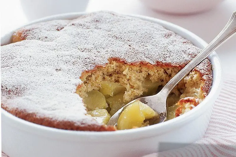 Torta No Micro-ondas: Uma Receita Passo A Passo Com Uma Foto, Incluindo Maçã, Chocolate, Geleia, Geléia, Banana