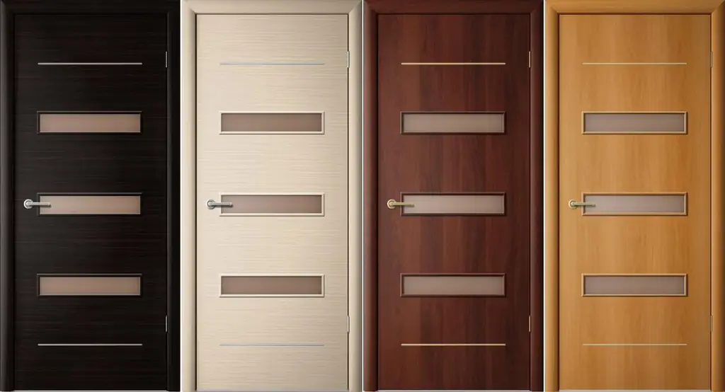 Interior Laminated Doors And Their Varieties With A Description And Characteristics, Advantages And Disadvantages, As Well As Use And Compatibility In The Interior