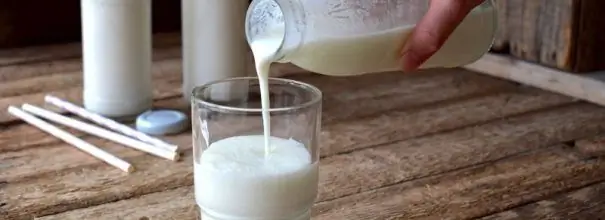 Saure Milch