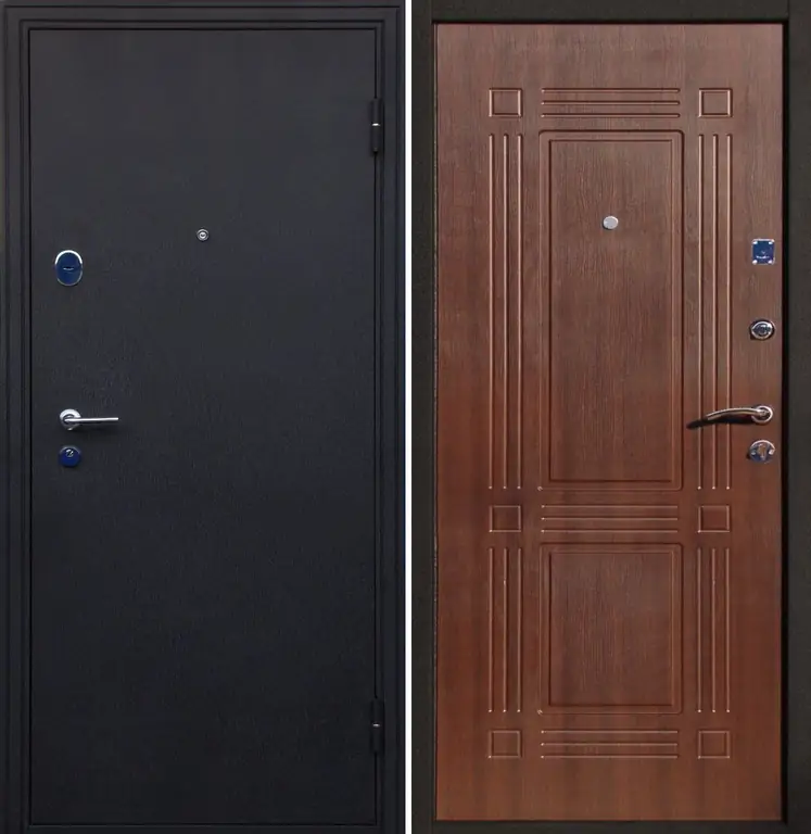 Entrance Doors To The Apartment: How To Choose, Installation And Operation Features, Reviews