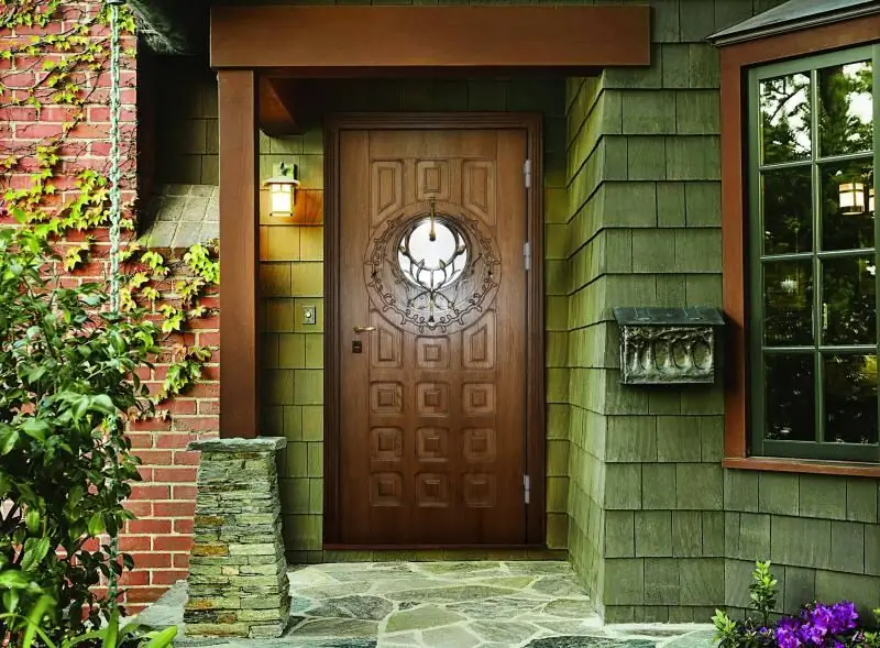 Dimensions Of Entrance Doors, Including Standard Ones, As Well As How To Correctly Measure