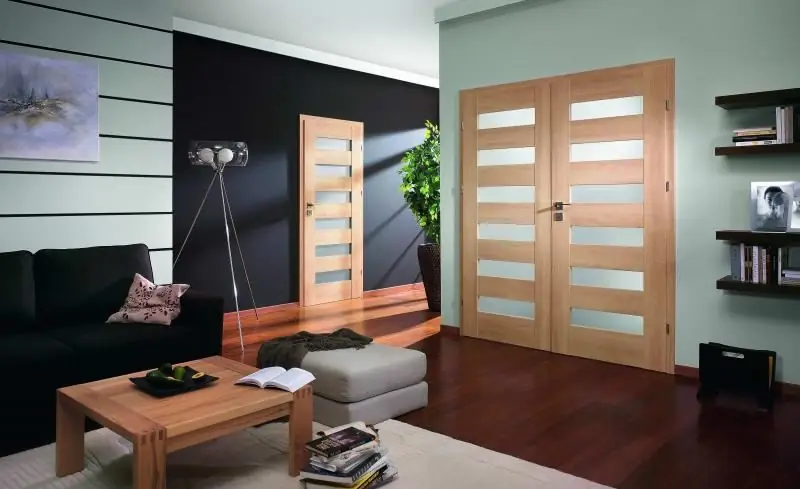 Dimensions Of Interior Doors, Including Standard Ones, As Well As How To Correctly Measure