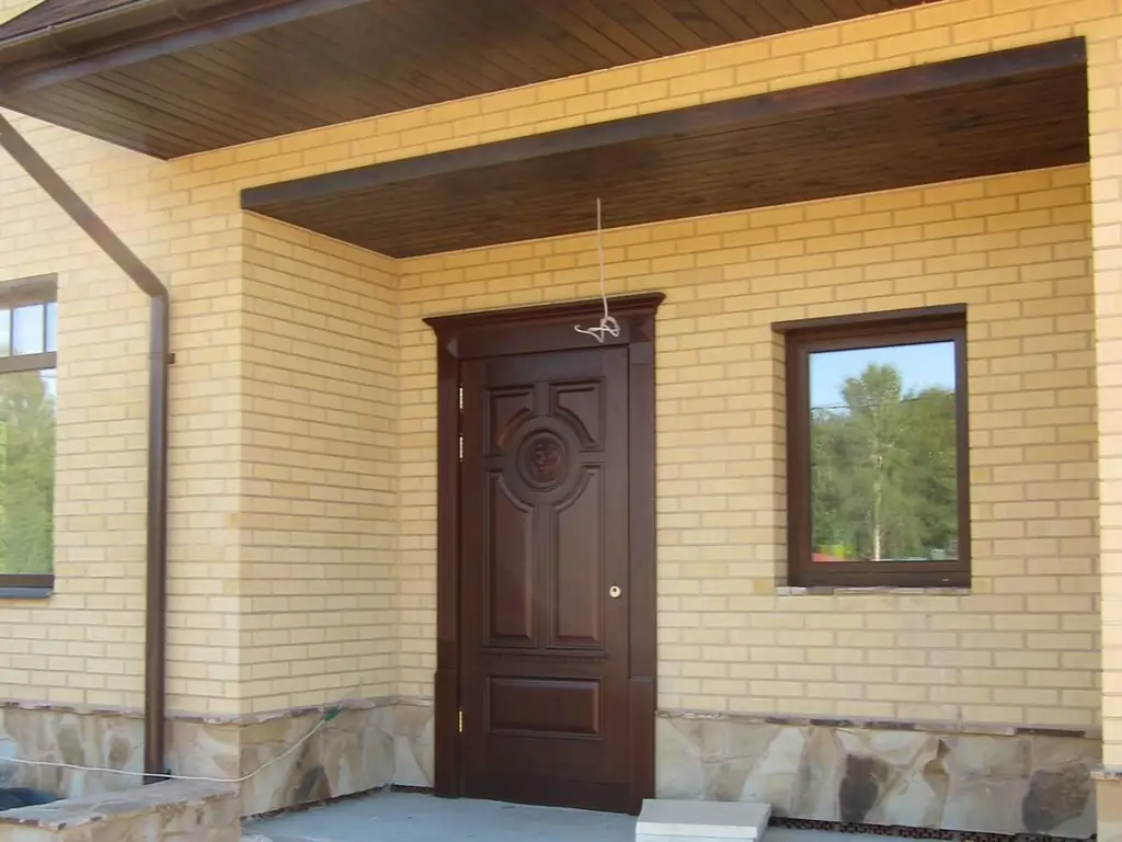 Dimensions Of Metal Entrance Doors, Including Standard Ones, As Well As How To Correctly Measure