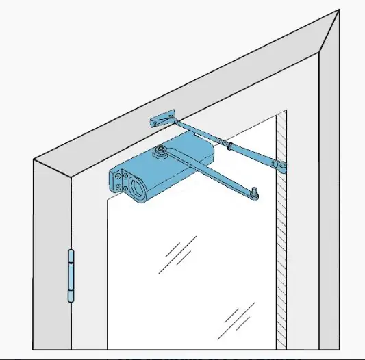 Disconnecting the Lever Rods