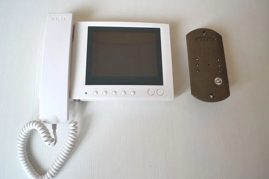 Intercom Visit (Vizit): Advantages And Disadvantages Of The Model Range, As Well As Installation And Connection Features