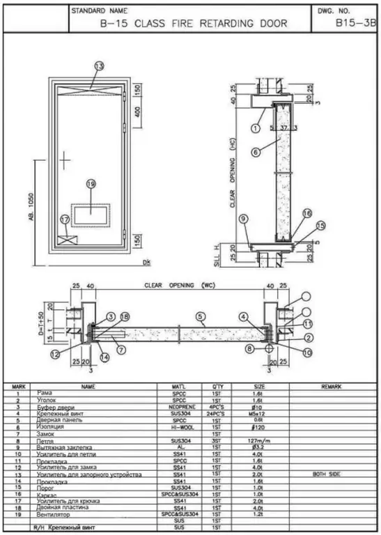 Gambar pintu