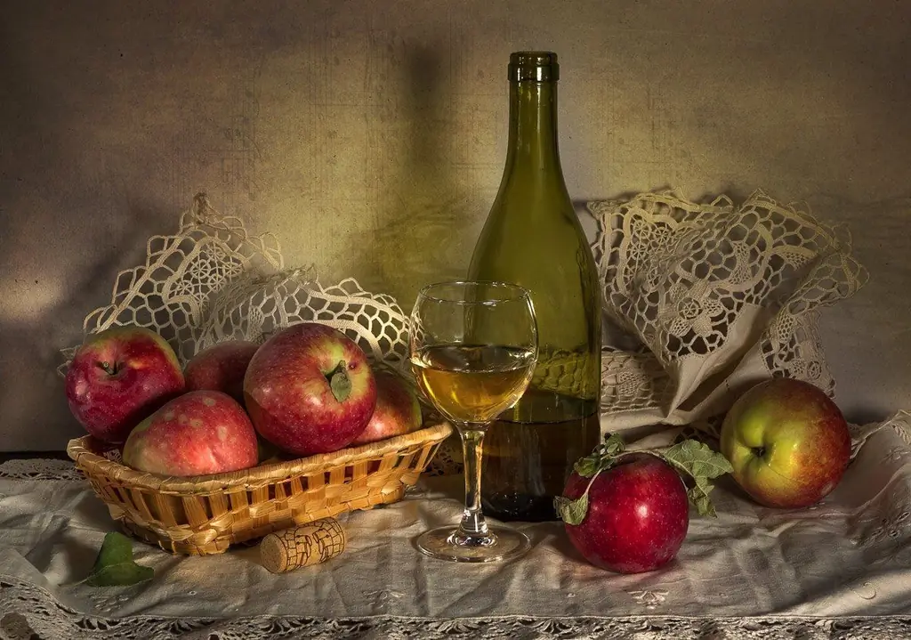 Apple Wine Recipe: How To Make This Drink With Your Own Hands (with Video)