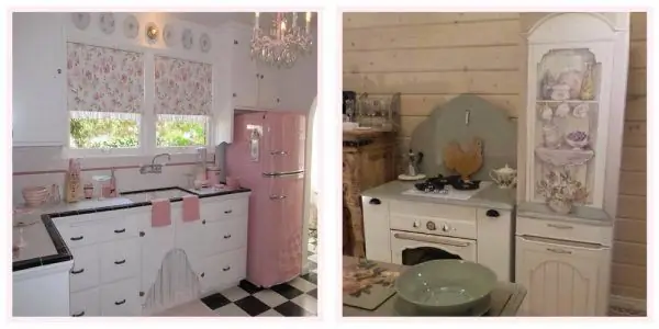 Restoration of old refrigerators