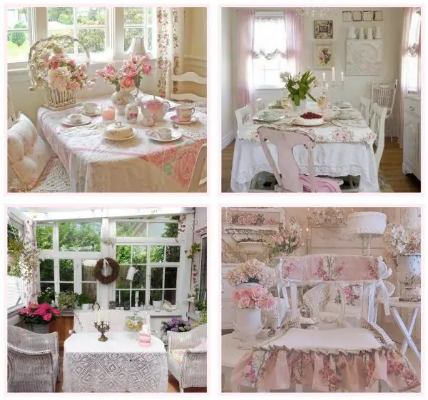 Tekstile Shabby