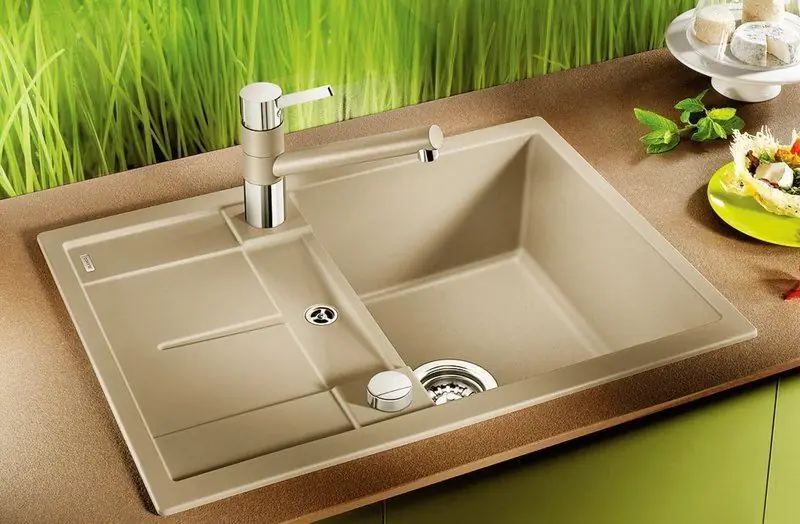 Flush Sink For The Kitchen: Types, Sizes, Installation Nuances