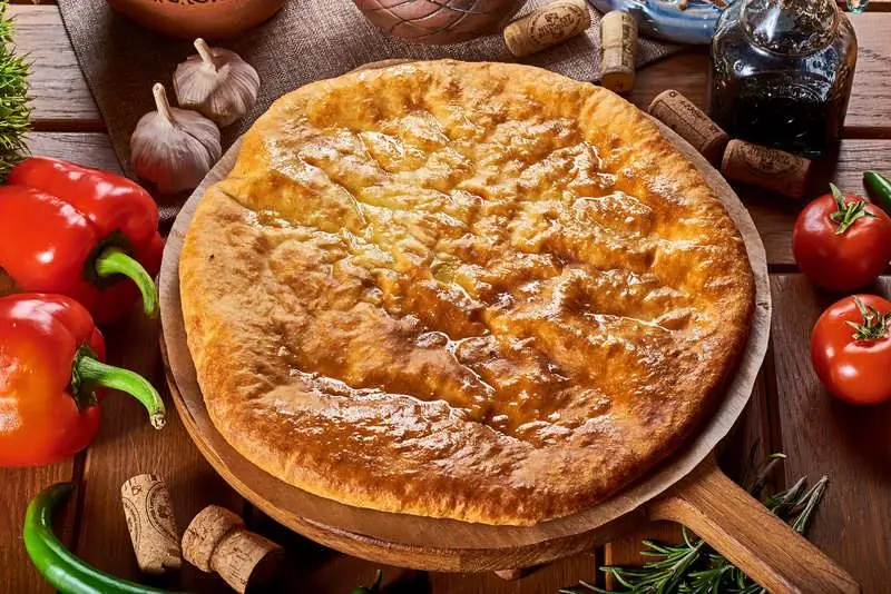 Praví Imeretian Khachapuri: Recept S Fotografiou Krok Za Krokom, Ako Sa Líši Od Megrelianovho Jedla