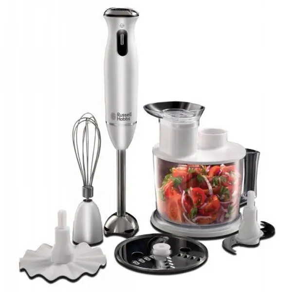 Russel Hobbs Small Combo Blender