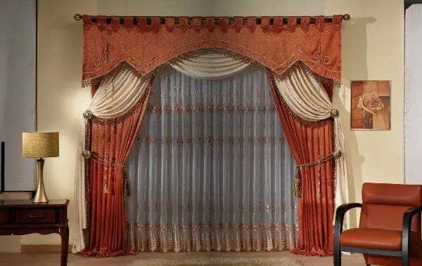 Classic curtains