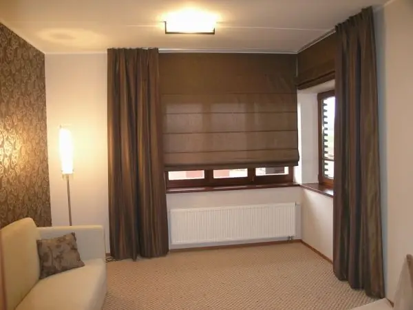 Cortinas romanas