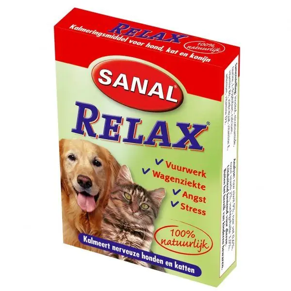 Sanal Relax Anti Stres