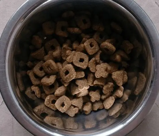 Gipfel Trockenfutter Pellets