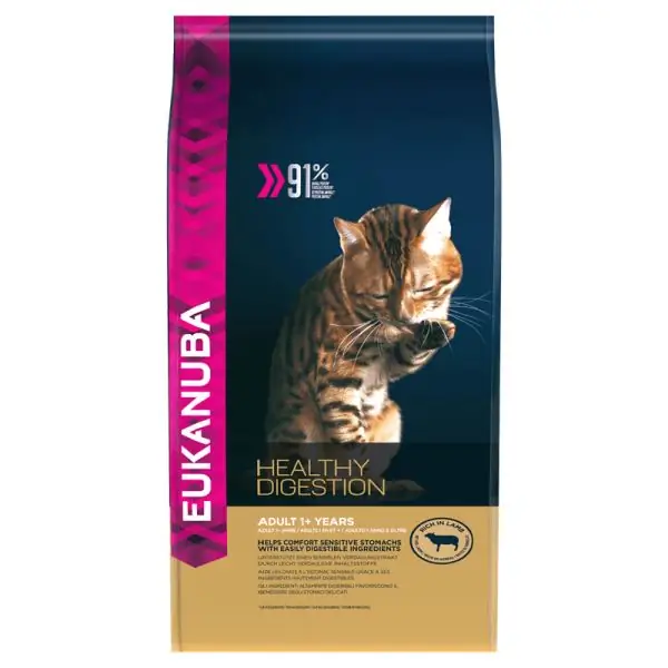 Eukanuba Adult Cat Food