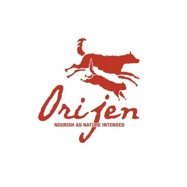 Orijen blended logo