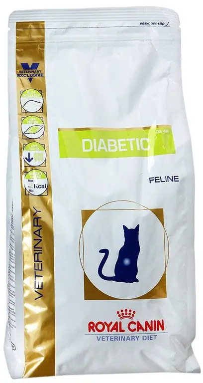 Royal Canin Diabetic Food