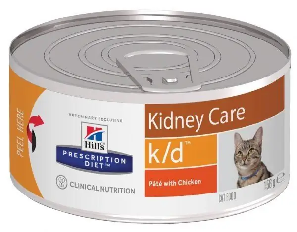 Hill's Kidney Care Food