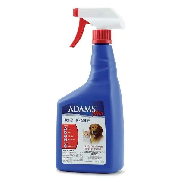 Spray Adams