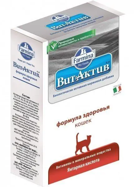 Farmina vitaminlari