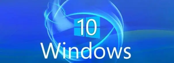 نظام التشغيل Windows 10