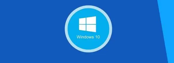 windows 10 სამუშაო მაგიდა