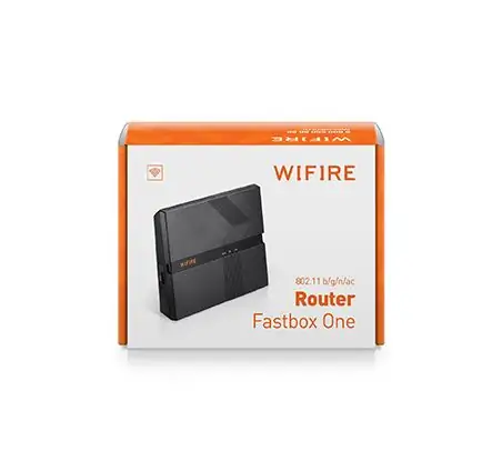 Router Wifire