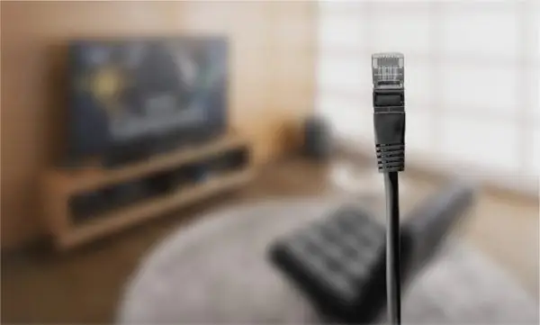 Connexion filaire HDMI