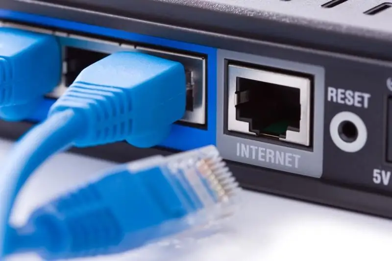 Come Impostare Una Connessione Internet Su Un Computer: Configurazione Di Una Rete E Connessione Automatica All'avvio Del Sistema