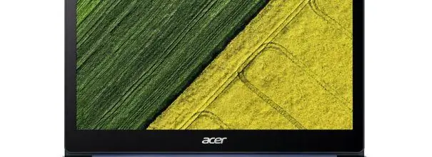 Ställa in Wi-Fi på en Acer-bärbar dator