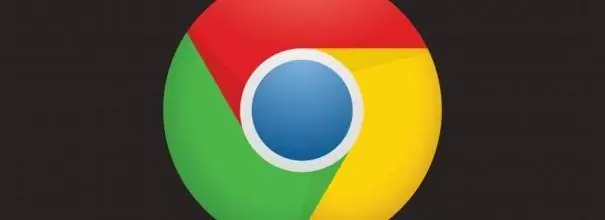 Google Chrome браузерінің белгішесі