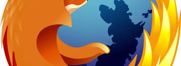 მოზილა firefox