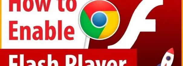 Adobe Flash Player Google Chrome