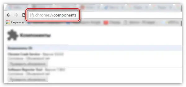 Đăng nhập vào các Plugin của Chrome