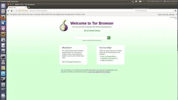 Tor Browser