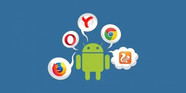 Mga browser para sa Android