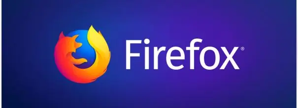 მოზილა firefox