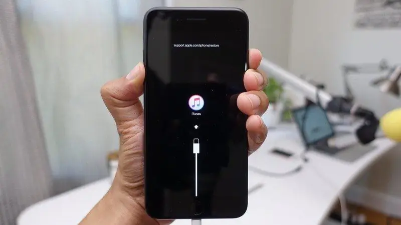 لماذا لا يرى الكمبيوتر جهاز IPhone ، ولكن يمكنه الشحن ، وماذا تفعل