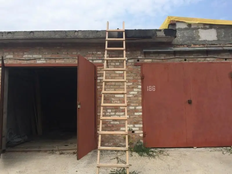 Come Riparare Il Tetto Di Un Garage, Anche Con Le Tue Mani, Come Riparare Una Perdita Dall'interno