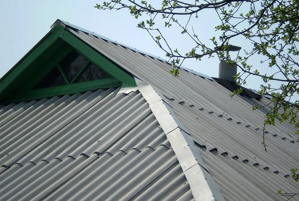 Slate Roof, Including Features Of Its Design And Operation, As Well As Installation Errors