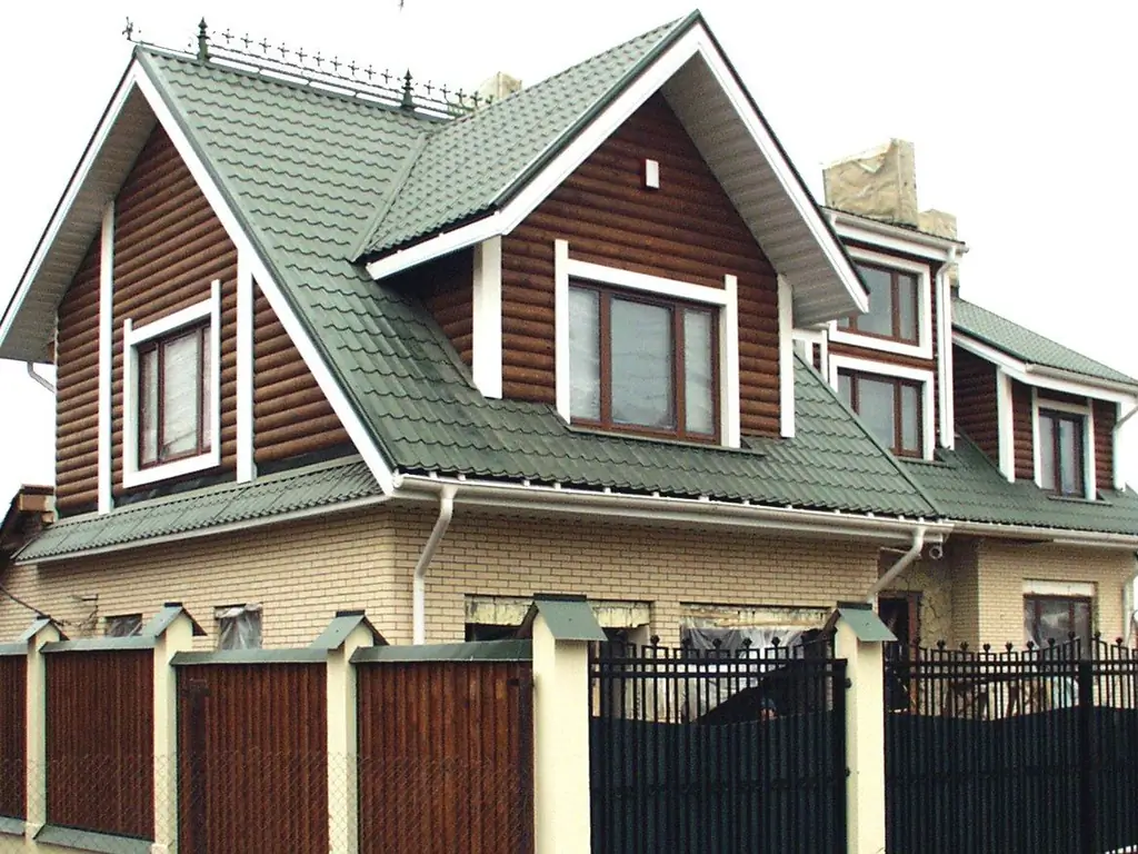 Metal Roofing, Including The Features Of Its Design And Operation, As Well As Installation Errors