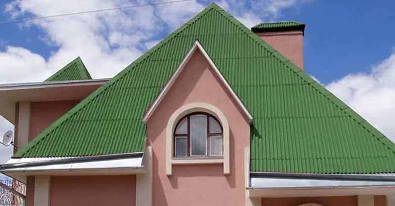 Ondulin As A Roofing Material: Description, Dimensions, Pros And Cons, Reviews And Photos