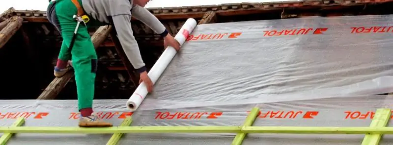 Roof Membrane, Its Types And Brands With Description, Characteristics And Reviews, As Well As Installation Features