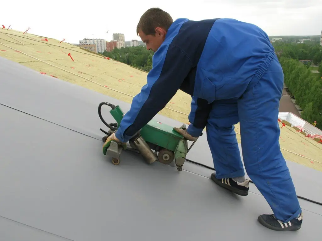 Membrane Roof, Including The Features Of Its Design, Operation And Repair, As Well As How To Avoid Mistakes During Installation